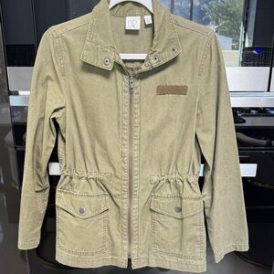BP Khaki Green Utility Jacket